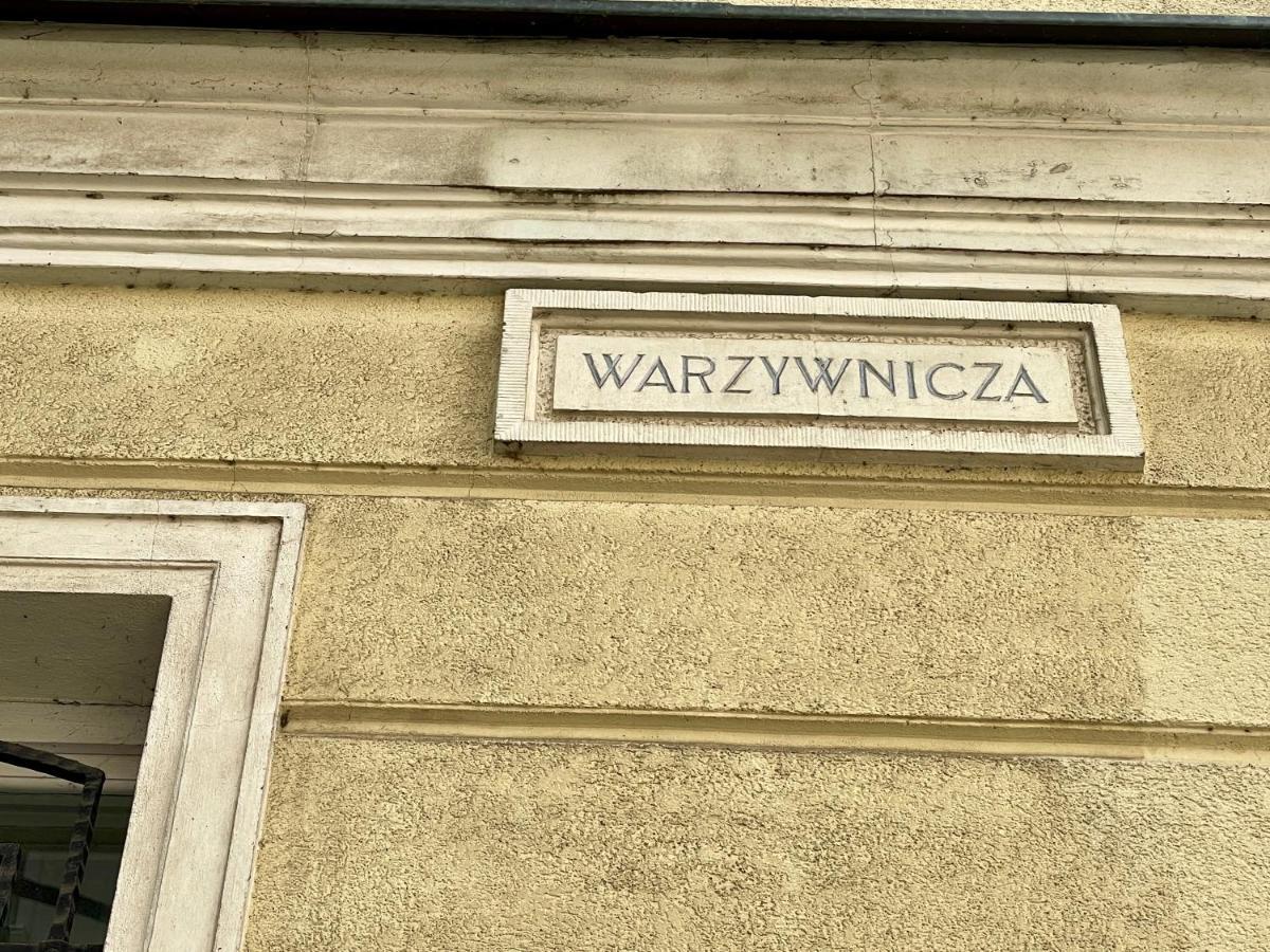 Apartament Warzywnicza Old Town Gdansk Appartamento Esterno foto