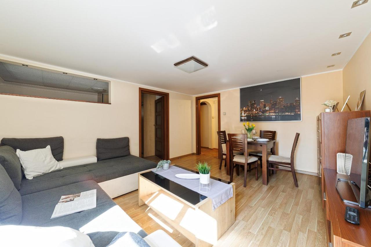 Apartament Warzywnicza Old Town Gdansk Appartamento Esterno foto