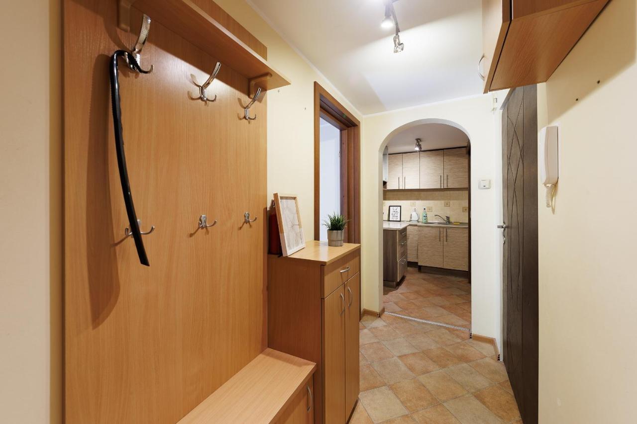 Apartament Warzywnicza Old Town Gdansk Appartamento Esterno foto